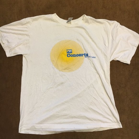 Fruit of the Loom Other - Philadelphia Weekly CIP 2006 shirt